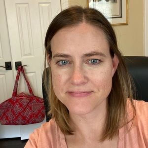 Meet your Posher, Katie